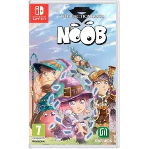 Meridiem Nintendo Games Switch Noob The Factionless günstig