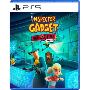 Microids Inspector Gadget: Mad Time Party, PlayStation 5, E (Jeder)