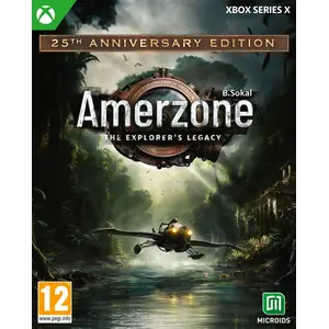 Microids Xbox Games Smart Delivery Amerzone The Explorers Legacy-limited Editon günstig