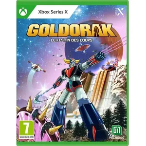 Microids UFO Robot Grendizer: The Feast of the Wolves, Xbox Series X, ...