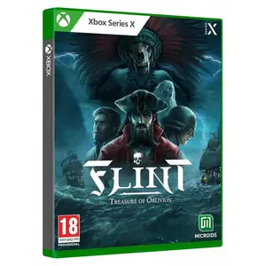 Microids Flint: Treasure of Oblivion, Xbox Series X, M (Reif)