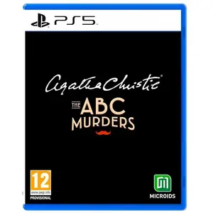 Microids Agatha Christie : The ABC Murders Standard PlayStation 5