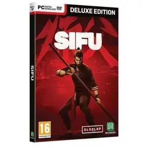 Sloclap Microids, SIFU Deluxe Edition günstig