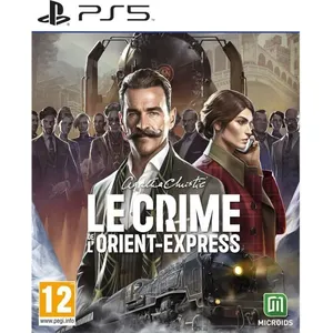 Agatha Christie: Mord im Orient Express - PS5-Spiel