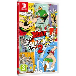 Nintendo Games Switch Asterix And Obelix Slap Them All 2 günstig