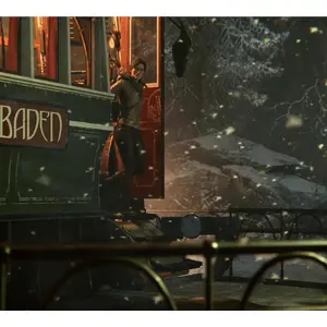 Microids Playstation Games Ps5 Syberia The World Before 20 Year Edition
