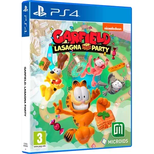 Microids Garfield Lasagna Party, PlayStation 4, E (Jeder) günstig