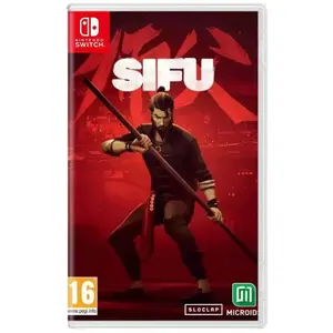 Microids SIFU NSW, Nintendo Switch, T (Jugendliche)