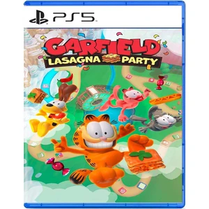 Microids Garfield Lasagna Party, PlayStation 5, E (Jeder)