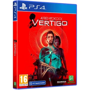 Microids Playstation Games Ps4 Alfred Hitchcock Vertigo Limited Edition günstig