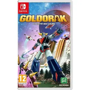 Videospiele Microids Goldorak Le Festin Des Loups - Switch TU günstig