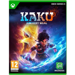 Microids KAKU: Ancient Seal, Xbox Series X, RP (Rating Pending) günstig