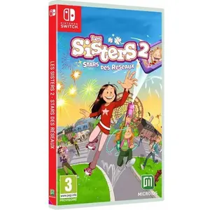 Microids The Sisters 2: Road to Fame, Nintendo Switch, E (Jeder)