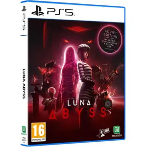 Microids Playstation Games Ps5 Luna Abyss