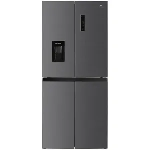 Continental Edison - CERA4D464ix Kühlschrank - 4 Türen mit Wasserspend...