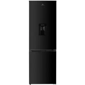 CONTINENTAL EDISON CECF251NFBD 251 l Kühlschrank-Gefrierkombination mi...