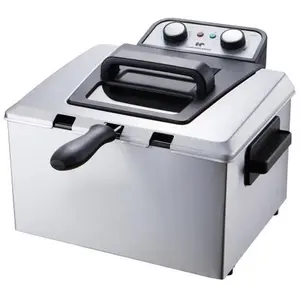Fritteuse - CONTINENTAL EDISON - CEFR5IN3P - 5 L - 3 Körbe