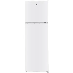Kühlschrank mit Gefrierfach oben - 247 l - Total No Frost - Weiß - L54...