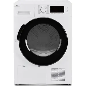 CONTINENTAL EDISON CESL8PCWD Wärmepumpentrockner   8 kg   60 cm     We...