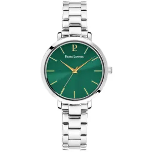 Pierre Lannier Armbanduhr Chouquette Vert günstig