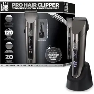 Elektro-Trimmer Jean Louis David PRO HAIR CLIPPER JDL-2102