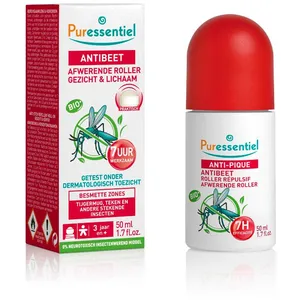 PURESSENTIEL Anti-Stich Abweisender Roller Gesicht & Körper 50 ml günstig