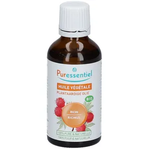 Puressentiel Rizinus (Ricinus Communis) Bio-Pflanzenöl 50 ml günstig