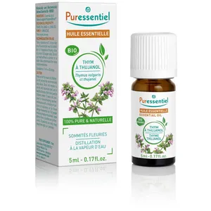 Puressentiel Ätherisches Öl Thujanol-Thymian (Thymus Vulgaris L. Thujanoliferum) Bio 58.8 cm günstig