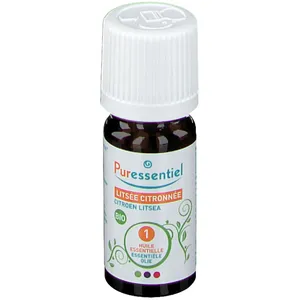 Puressentiel Huile Essentielle de Litsée Citronnée 10 ml günstig