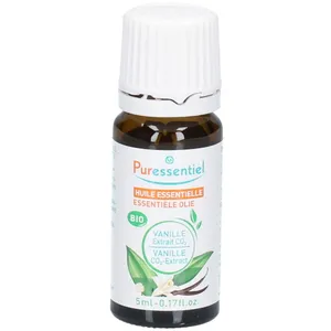 Puressentiel Ätherisches Öl Vanille (Vanilla Planifolia) Bio 5 ml günstig