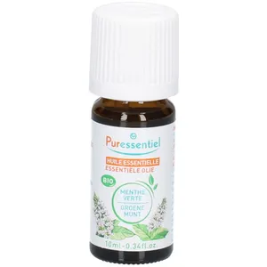 Puressentiel Ätherische Öle Grüne Minze (Mentha Spicata) Bio 10 ml günstig