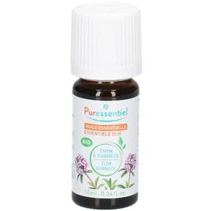 Puressentiel Ätherisches Öl Borneol-Thymian (Thymus Saturejoides) Bio 10 ml günstig