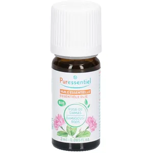 Puressentiel Ätherisches Öl Damaszener Rose (Rosa x Damascena) Bio 2 ml günstig
