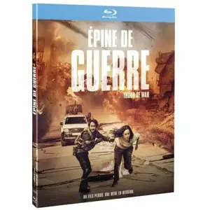 Dvd Épine De Guerre Blu-ray günstig