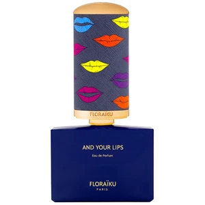 Floraïku Floraiku Perfumes Nicho Unisex And your Lips günstig