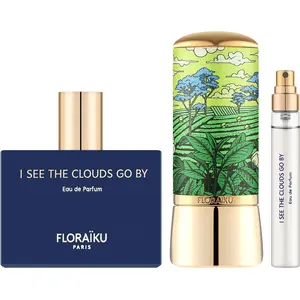 Floraïku Floraïku I See The Clouds Go By Eau De Parfum Unisex 50 ml + 10 ml