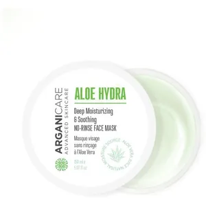 Arganicare - Aloe Hydra No-Rinse Gesichtsmaske 150 ml günstig