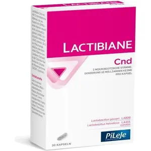 Pileje Lactibiane Cnd 10m 30 Kapseln günstig