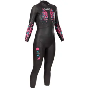 Damen-Neoprenanzug Mako Naïad 3.0 2024 Rose L günstig