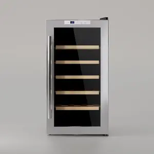 Weinkühlschrank für 18 Flaschen freistehend Les Petits Champs 34,6x47,... günstig