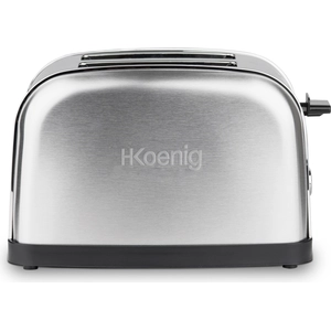 HKoenig Toaster mit zwei Scheiben H.Koenig 850 W