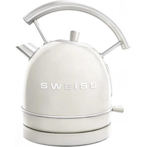 SWEISS Vintage Wasserkocher KTL8 Creme