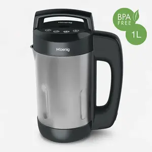 Beheizter Blender H.Koenig 1,1 L günstig
