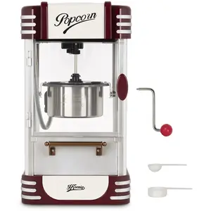 Popcornmaschine H.Koenig TU günstig