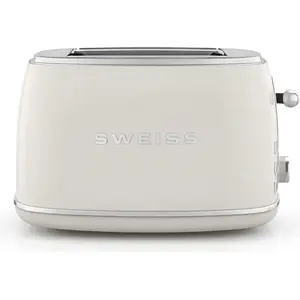 H.KOENIG SWEISS Vintage-Toaster GRS8 - Beige günstig