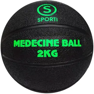 SPORTIFRANCE Sporti France 2kg Inflatable Medizinball 2 kg günstig