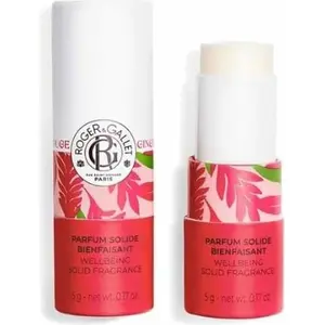 Roger & Gallet Gingembre Rouge Wellbeing Solid Fragrance Parfum 5 g günstig