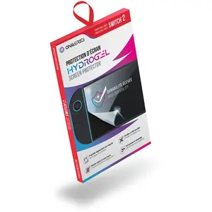Oniverse Hydrogel Switch 2 Displayschutzfolie