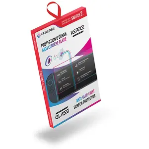 Oniverse Switch 2 Anti-blue Light Displayschutzfolie