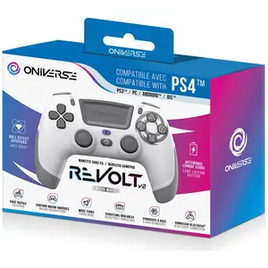 Oniverse Playstation Revolt V2 Bluetooth Pc/ps4-controller günstig
